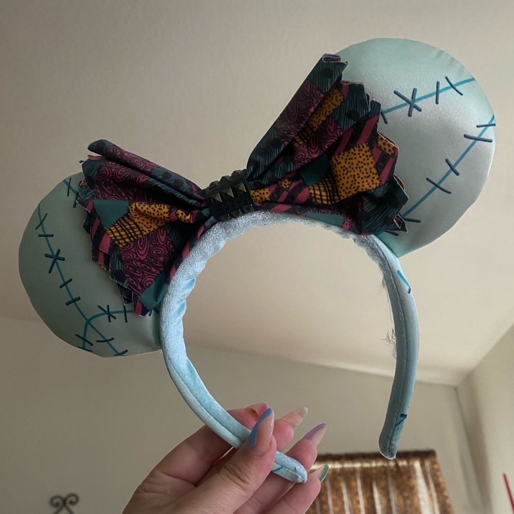 NBC Sally Minnie Ears Headband
